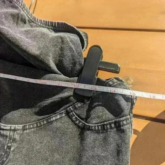 H&M Mama Maternity Super Soft Stretch Jeggings - size medium NWT - Picture 3 of 5